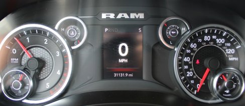 Used 2024 RAM 2500 Tradesman image 30