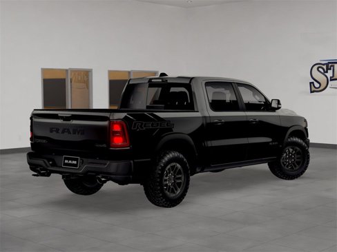 New 2026 RAM 1500 Rebel w/ Rebel Level 2 Equipment Group image 5