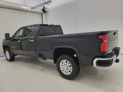 New 2025 Chevrolet Silverado 3500 LTZ w/ LTZ Premium Package image 25