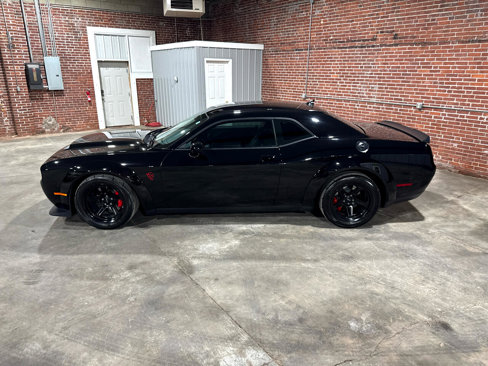Used 2018 Dodge Challenger SRT Demon image 16