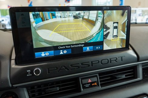 New 2026 Honda Passport TrailSport Elite image 32