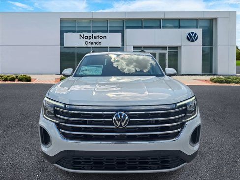 New 2026 Volkswagen Atlas SE image 2