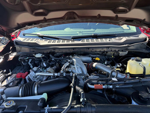 Used 2025 Ford F350 Lariat w/ Tremor Off-Road Package image 23