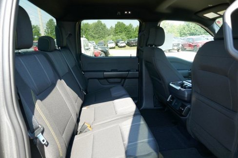 New 2025 Ford F150 STX image 12