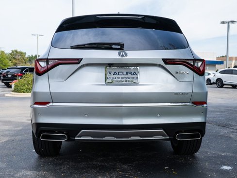 Certified 2025 Acura MDX w/ Technology Package image 8