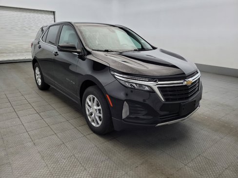 Used 2023 Chevrolet Equinox LT image 13