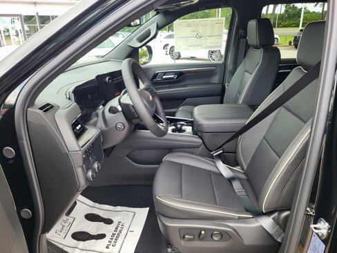 New 2025 Chevrolet Tahoe Premier image 12