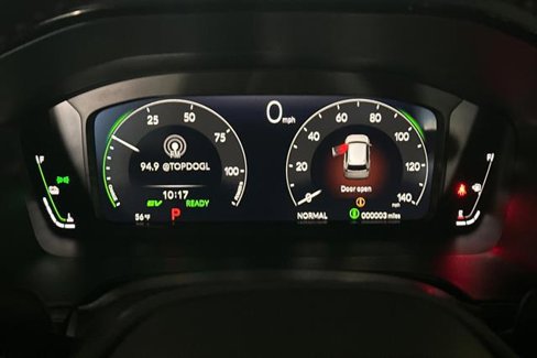 New 2026 Honda CR-V TrailSport image 22