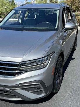 Used 2022 Volkswagen Tiguan SE image 86