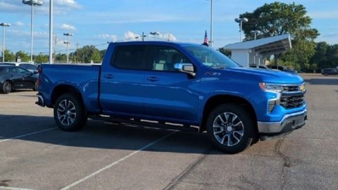 New 2026 Chevrolet Silverado 1500 LT w/ All Star Edition Plus image 2