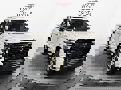 New 2026 Toyota Tundra SR image 7