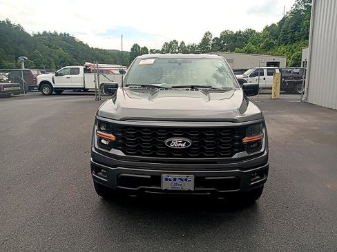 Certified 2024 Ford F150 STX w/ Mobile Office Package image 2