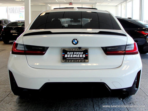 Used 2023 BMW 330i Sedan w/ M Sport Package image 77