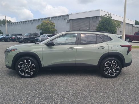 Used 2024 Chevrolet Trax RS w/ Driver Confidence Package image 19