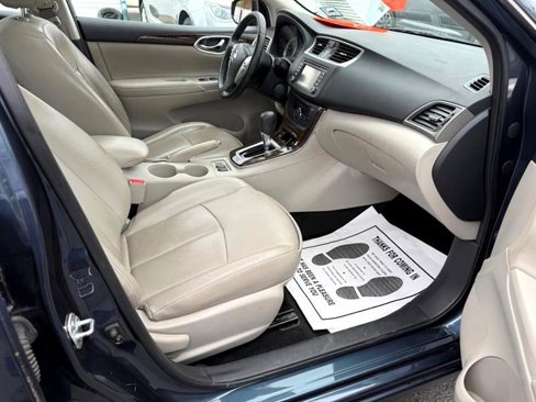 Used 2015 Nissan Sentra SL w/ SL Premium Package image 36