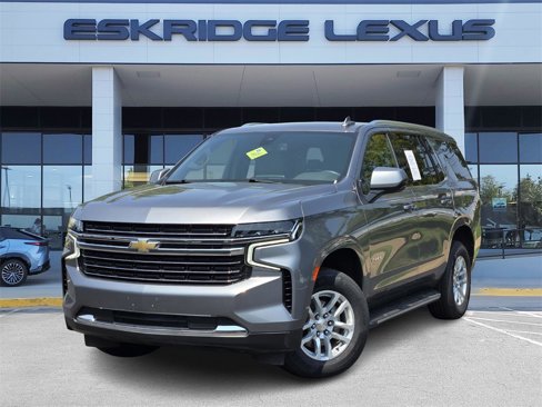 Used 2021 Chevrolet Tahoe LT image 1