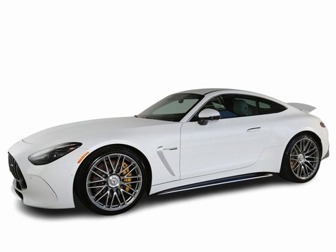 Used 2024 Mercedes-Benz AMG GT 63 image 4