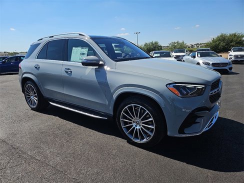 New 2026 Mercedes-Benz GLE 450 4MATIC image 10