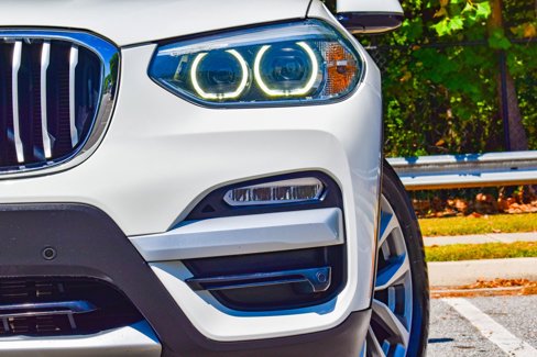 Used 2019 BMW X3 sDrive30i w/ Convenience Package image 3