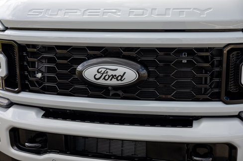Used 2025 Ford F450 Platinum w/ Platinum Plus Package image 25