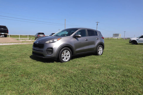 Used 2019 Kia Sportage LX w/ Paint Protection Package image 21