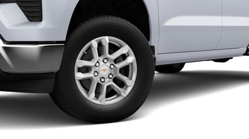 New 2025 Chevrolet Silverado 1500 LT image 16