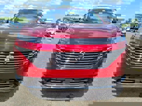 New 2025 Nissan Murano Platinum image 6