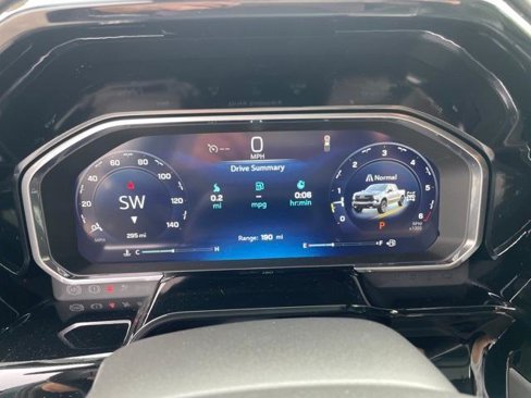 New 2026 Chevrolet Silverado 1500 LT Trail Boss w/ Convenience Package II image 20