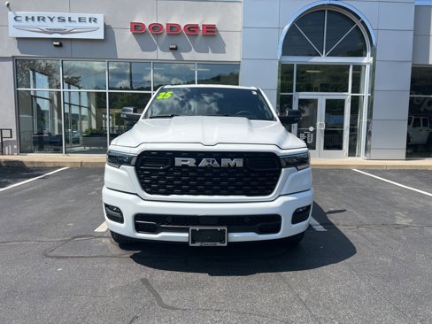 New 2025 RAM 1500 Big Horn image 8