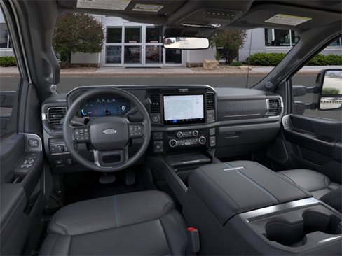 New 2026 Ford F350 Platinum image 9