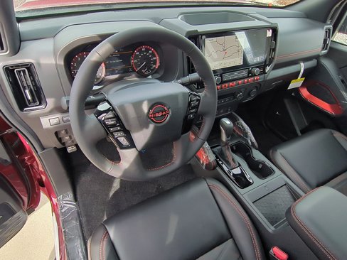 New 2025 Nissan Frontier PRO-4X w/ Pro Premium Package image 11