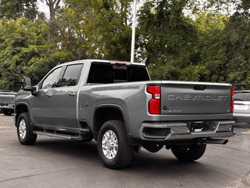 Certified 2024 Chevrolet Silverado 3500 LTZ w/ LTZ Premium Package image 5