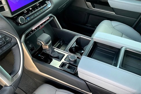 New 2026 Toyota Tundra 4x4 CrewMax Hybrid image 8