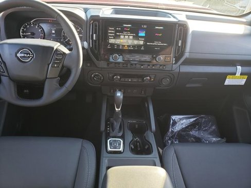New 2026 Nissan Frontier SV image 16