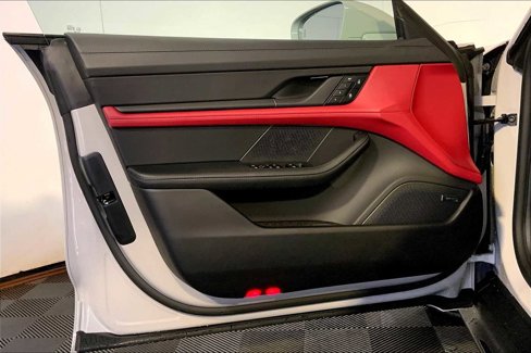 New 2025 Porsche Taycan GTS image 20