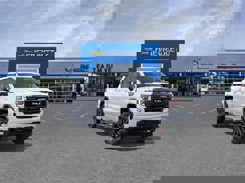 New 2026 GMC Sierra 1500 AT4 w/ AT4 Premium Package image 1