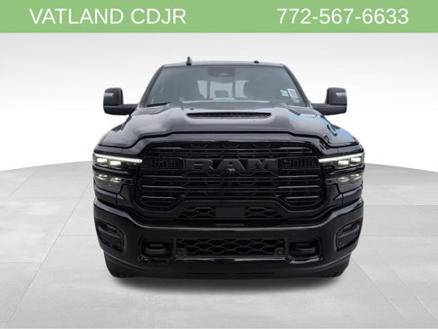 New 2026 RAM 2500 Laramie image 2
