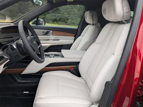 New 2026 Cadillac Vistiq Sport image 25