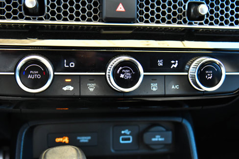 Used 2024 Honda Civic Sport image 21