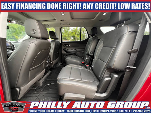 Used 2020 Chevrolet Traverse RS w/ LPO, Floor Liner Package image 18