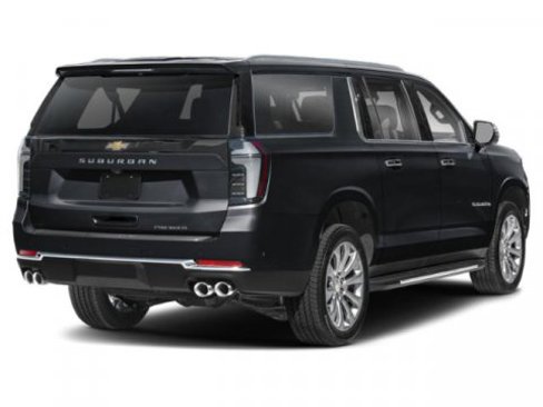 New 2026 Chevrolet Suburban Premier image 2