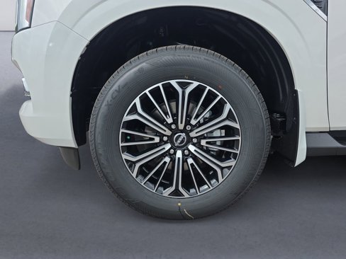 New 2026 Nissan Armada Platinum image 14