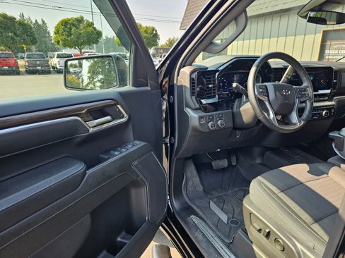 Used 2024 Chevrolet Silverado 1500 RST image 24