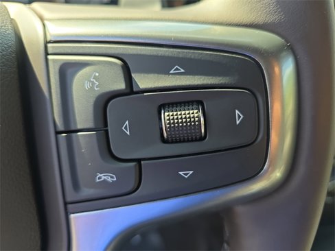 New 2025 Chevrolet Silverado 1500 LTZ w/ LTZ Convenience Package II image 17