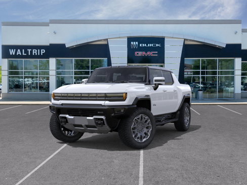 New 2026 GMC Hummer EV 4x4 Crew Cab image 10