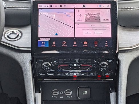 New 2025 Jeep Grand Cherokee L Limited image 15