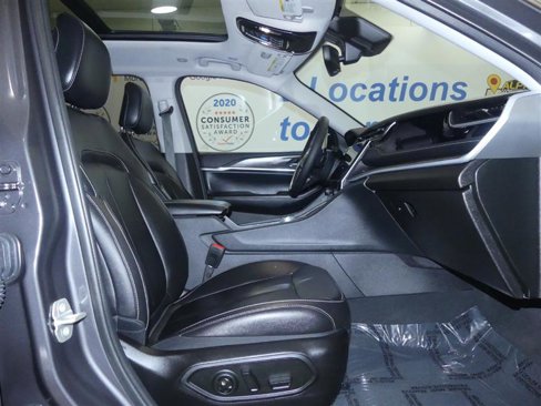 Used 2024 Jeep Grand Cherokee Limited 4xe image 7
