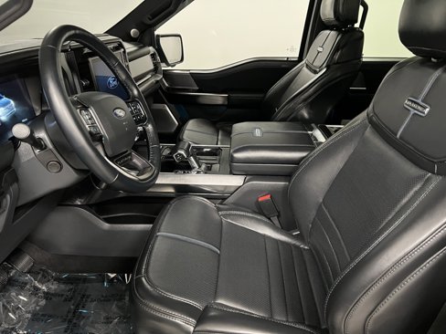 Used 2024 Ford F150 Platinum w/ Equipment Group 702A High image 24