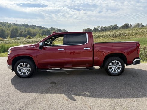 Used 2024 Chevrolet Silverado 1500 LTZ w/ LTZ Premium Package image 2