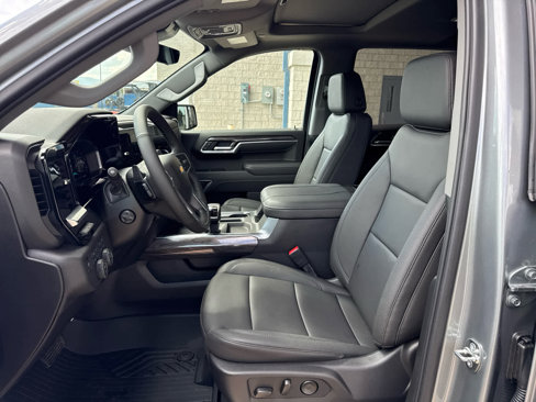 New 2026 Chevrolet Silverado 1500 LTZ w/ Technology Package image 26